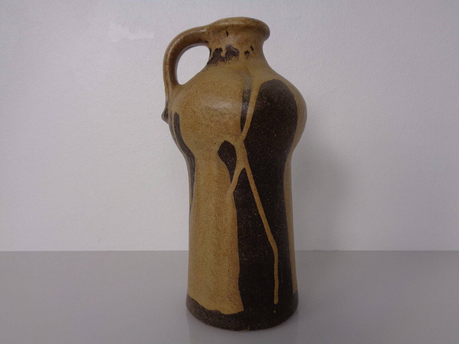 Studio Ceramic 0874-30 Vase by Carstens Atelier for Carstens Tönnieshof, 1960s
