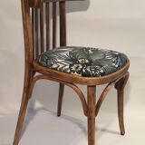 Pair of bistro chairs