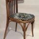 Paire de chaises bistrot
