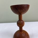 Scandinavian candle holder