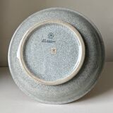 Royal Copenhagen  Porcelain crackle ware designed by Thorkild Olsen