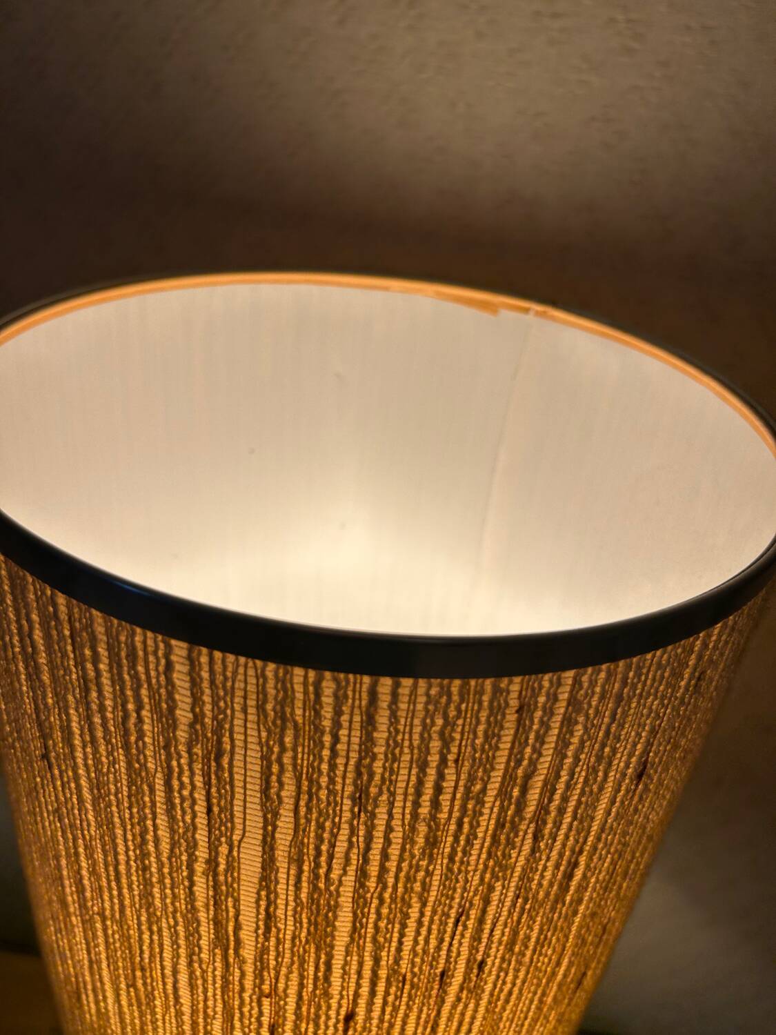 1970s style living room lamp