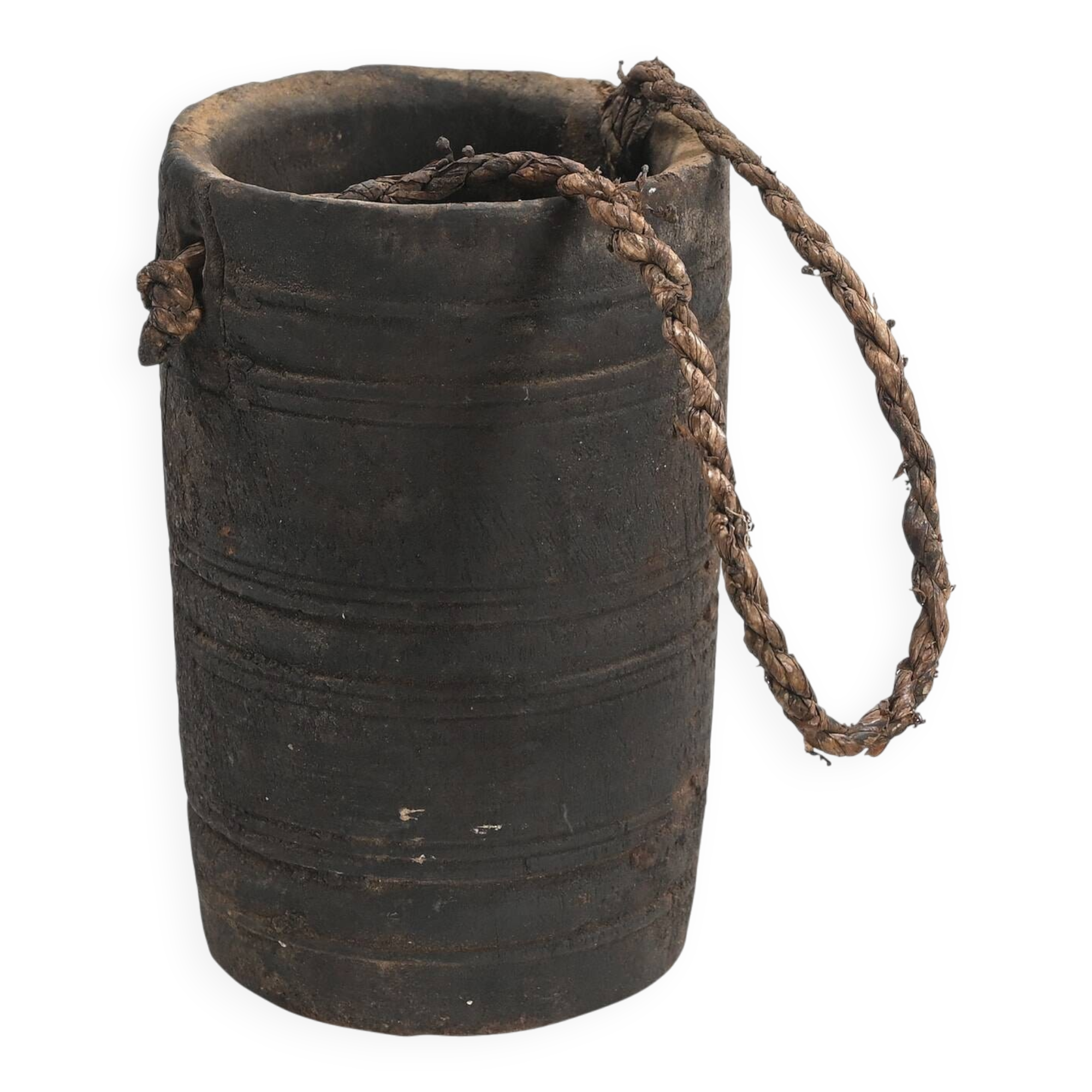 Balti - Pot en bois n°8