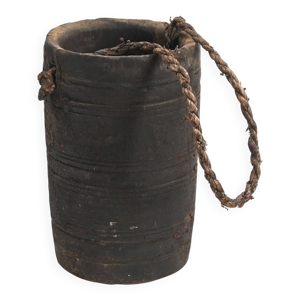 Balti - pot en bois n°8