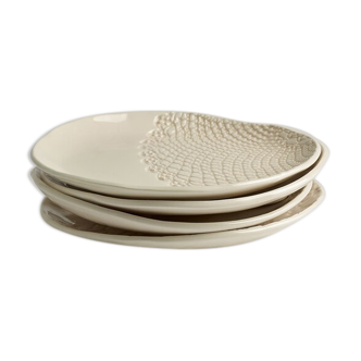 Blanca chalk s plates