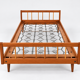 Vintage design daybed from the 1960s (2 available)