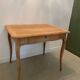 Table d’appont / Bureau, sablé(e) années 30