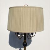 Floor lamp " Hollywood Regency ". Vintage