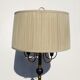 Floor lamp " Hollywood Regency ". Vintage
