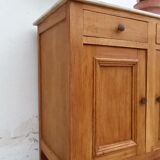 Vintage oak sideboard