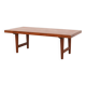 Teak coffee table, Danish design, 1970s, production: Denmark
