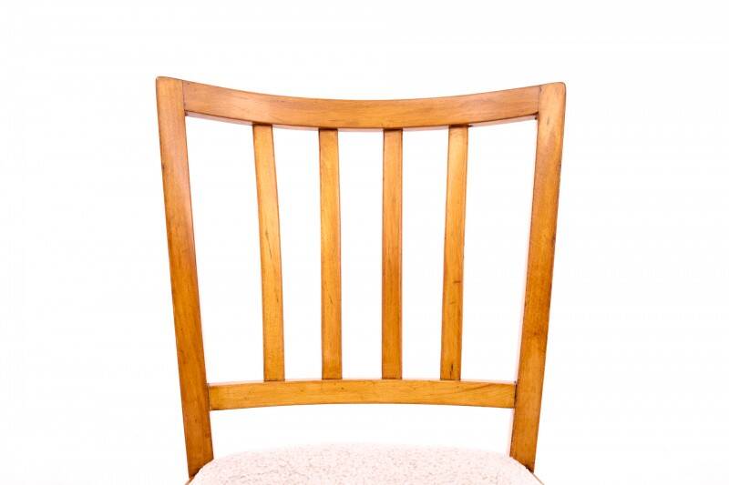 Chair, Poland, 1940s. After renovation.