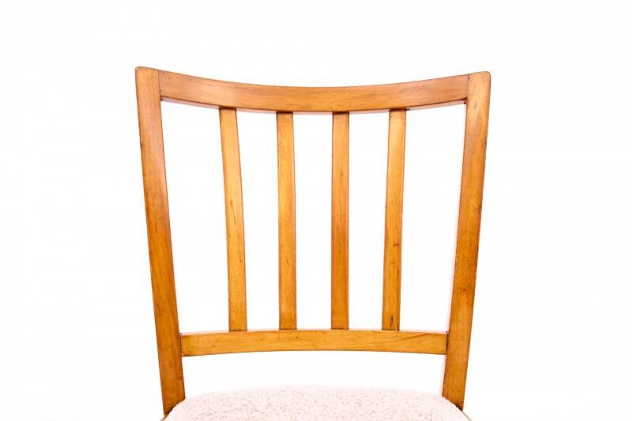 Chair, Poland, 1940s. After renovation.