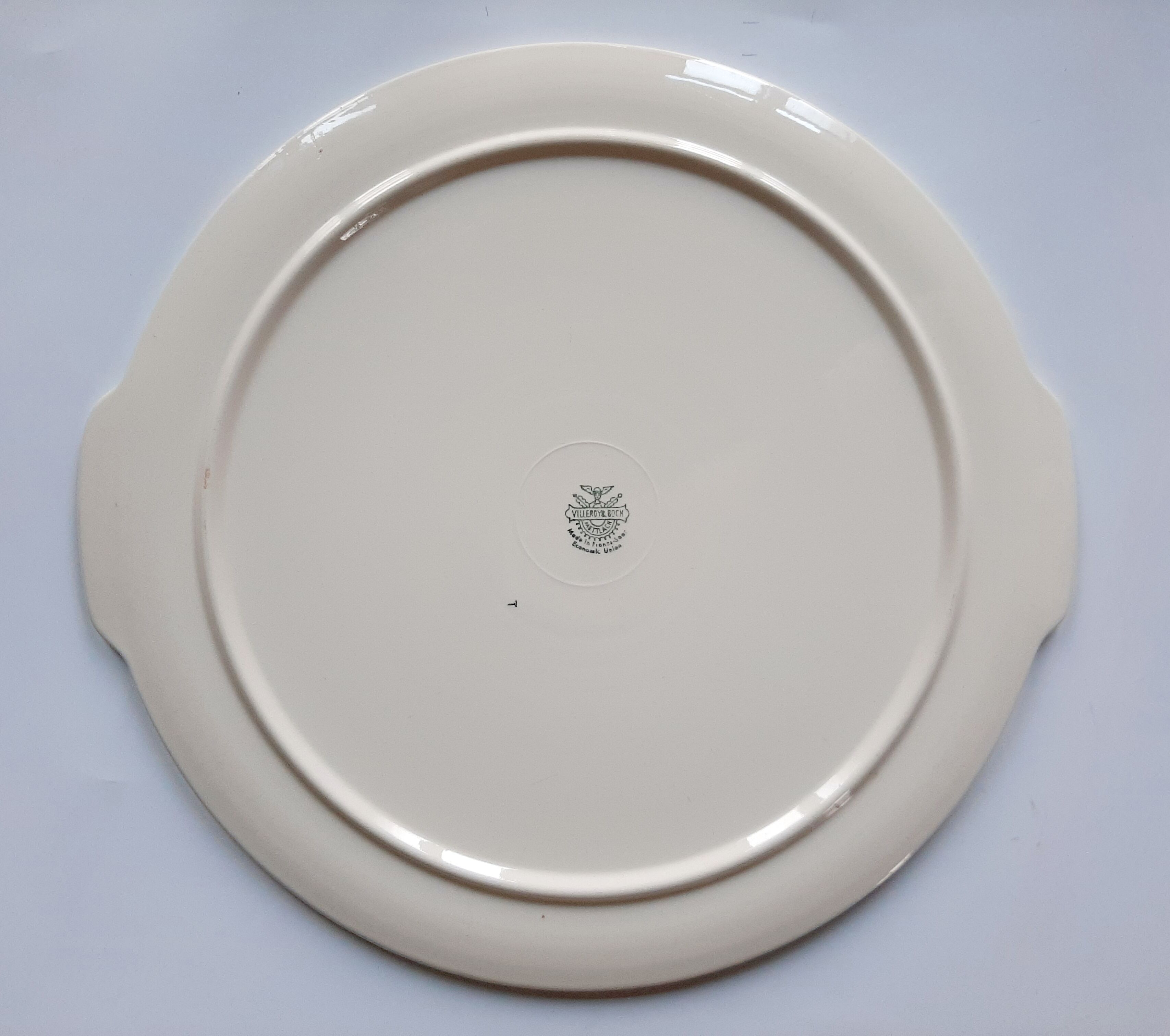 Vintage Villeroy and Boch dish