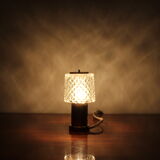 Table lamp by kamenicky senov, preciosa, 1970s
