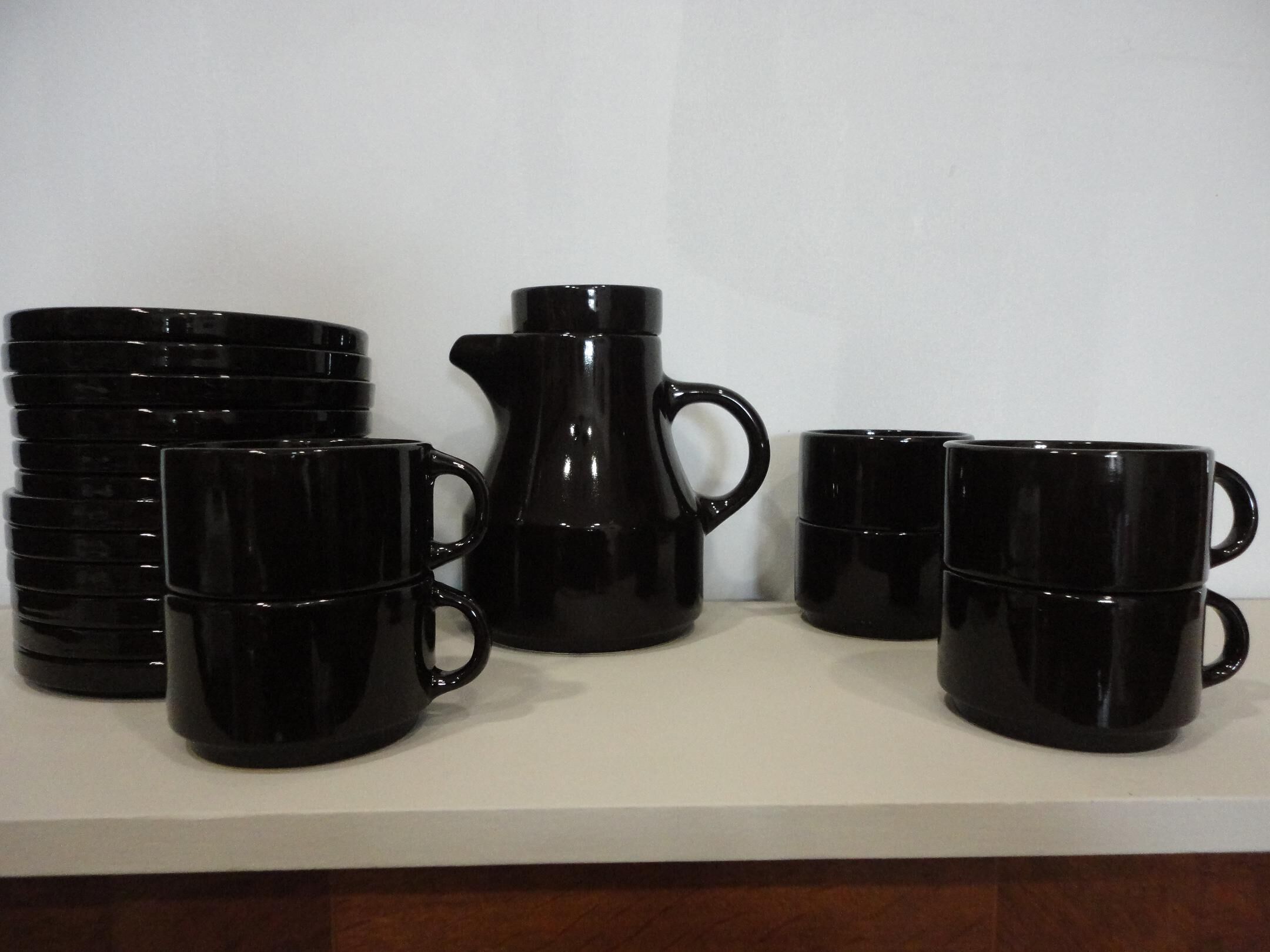 Coffee vintage 19 service parts