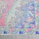 Decorative Handknotted Oushak Carpet sku 2515