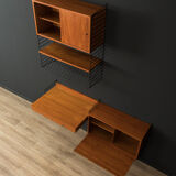 1950s wall unit, Nils Strinning