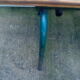 Banc d'école 1970