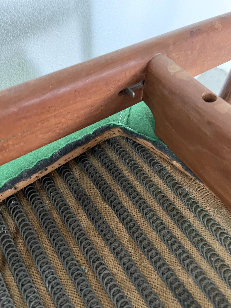 Pair of Finn Juhl Armchair model “Japan” France & Son