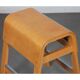 Pair of Salve stools by Ehlén Johansson for Ikea, 2002