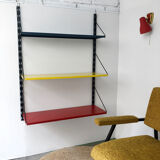 Mural shelf by Tjerk Reijenga for Pilastro
