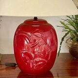 Vintage Italian ceramic lamp