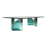 Coffee table by Luigi Massoni for Gallotti & Radice, Italy, 1980.