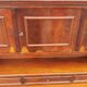 Bureau à gradin époque Louis Philippe