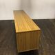 Vieille buffet milieu du siecle en teck design scandinave danois des années 70