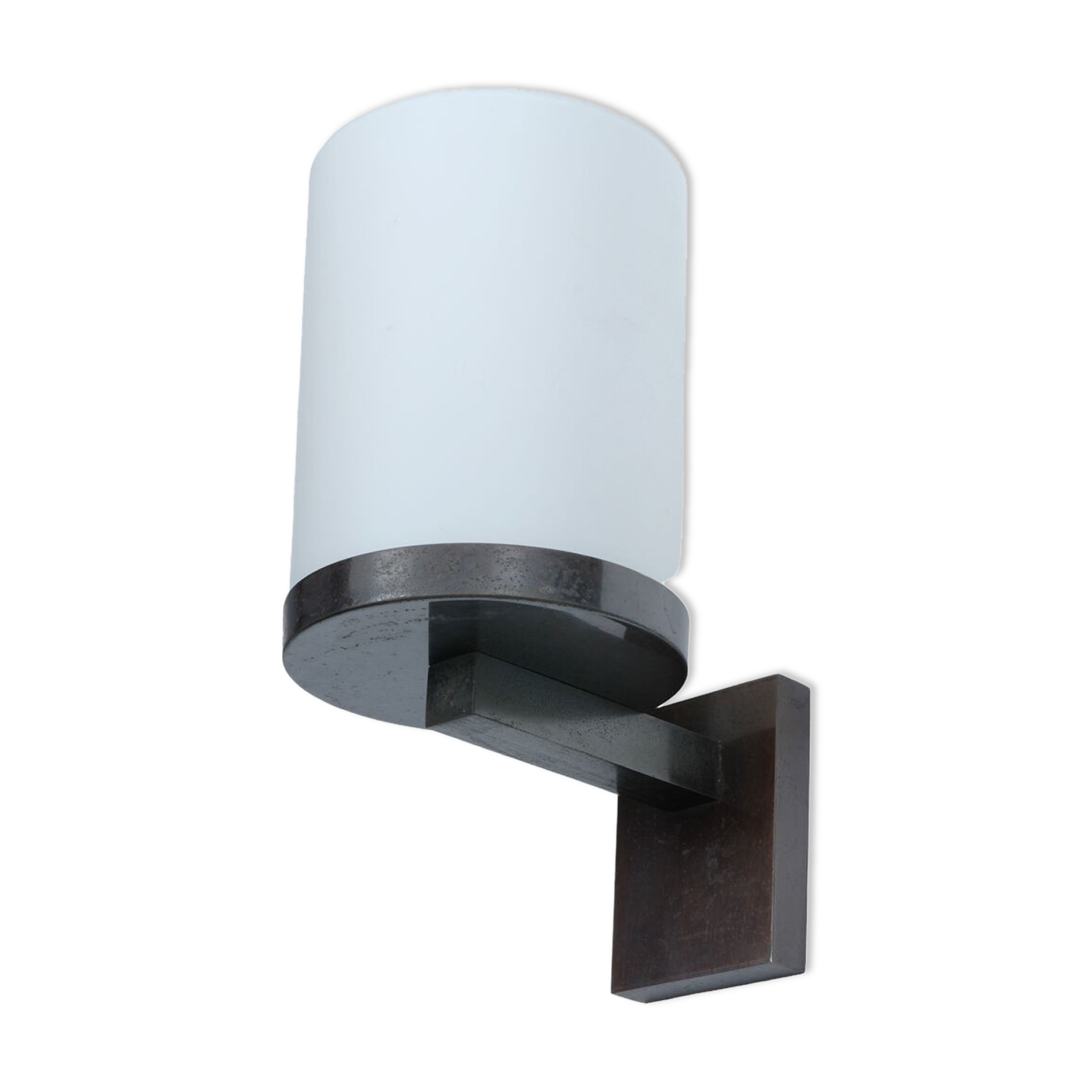 Modernist wall lamp Jean Perzel circa 1930