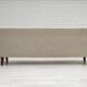 1960s, Danish design sofa by Kurt Østervig model 61, original good condition.