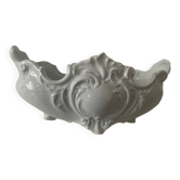 Limoges porcelain basket