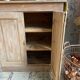 Patinated buffet