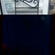 Grille pare vue tuteur porte plante fleurs métal patiné dpm 0823444