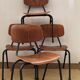 4 Kho Liang Le chairs for Katwijk