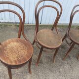 Lot of chairs bistro Mundus