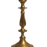 Brass candle holder
