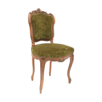 Chaise de style Louis XV