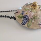 Ceramic plant suspension