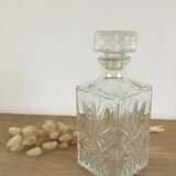 Art deco whisky decanter