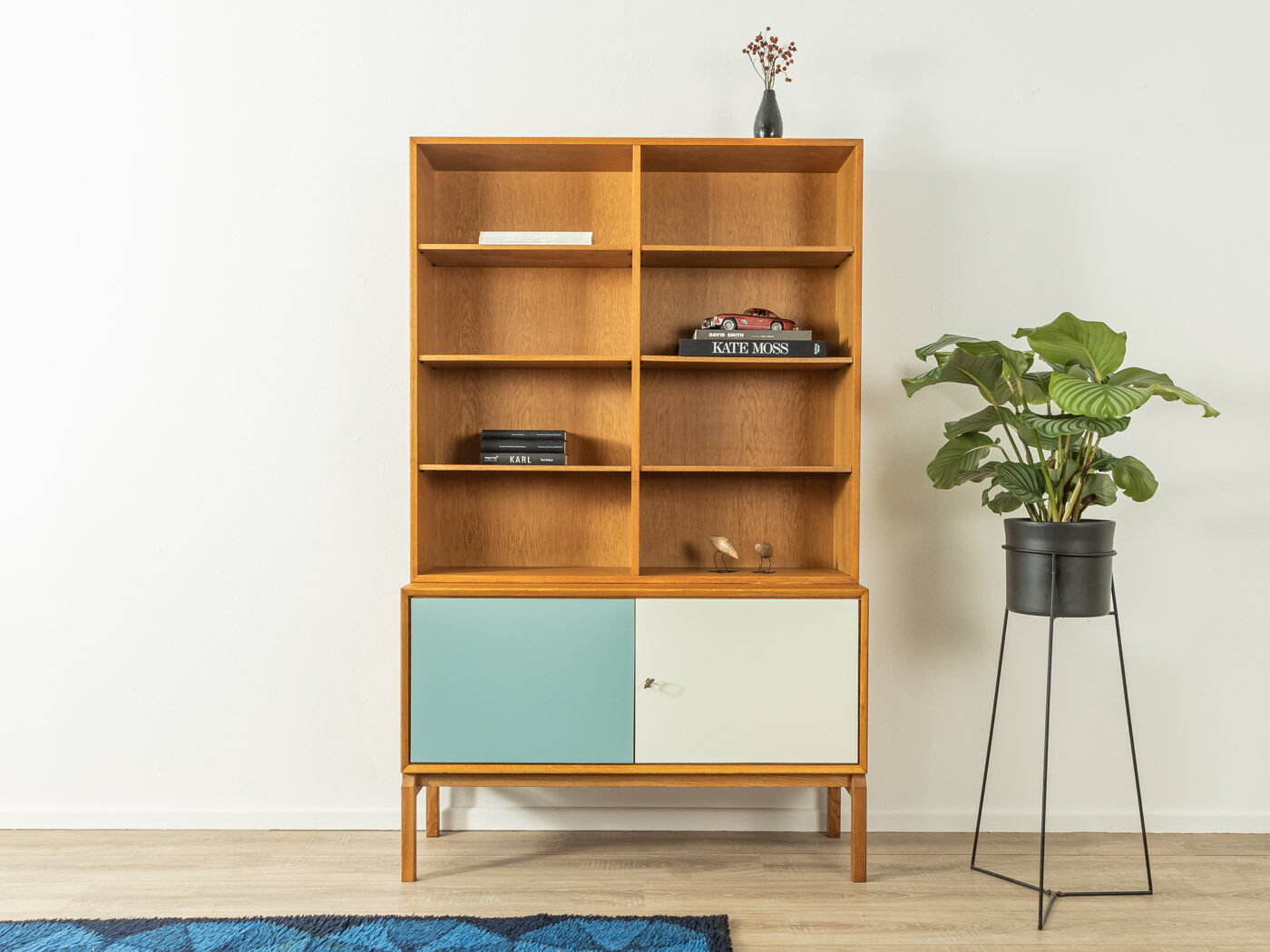 1960s Cabinet, Erik Wørts