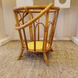 Rattan basket