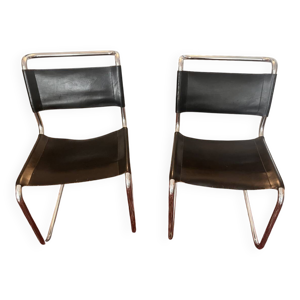 Chaises Marcel Breuer - thonet