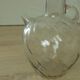 Fine crystal carafe from the 18th to early 19th century.