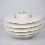 Danish vintage pendant lamp Verona by Svend Middelboe, Lyfa, 1962