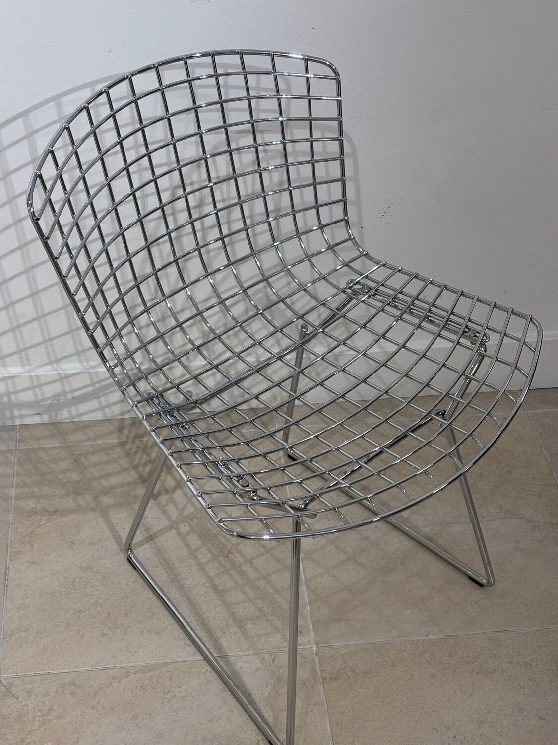 Bertoia Chair Knoll