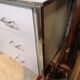 Vintage chest of drawers