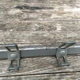 Schoolboat coat hanger