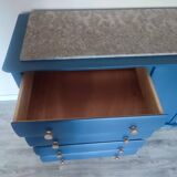 Restored chest of drawers available